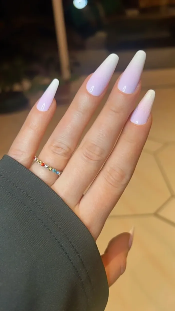 Bague à strass élastique 💍 - photo numéro 2