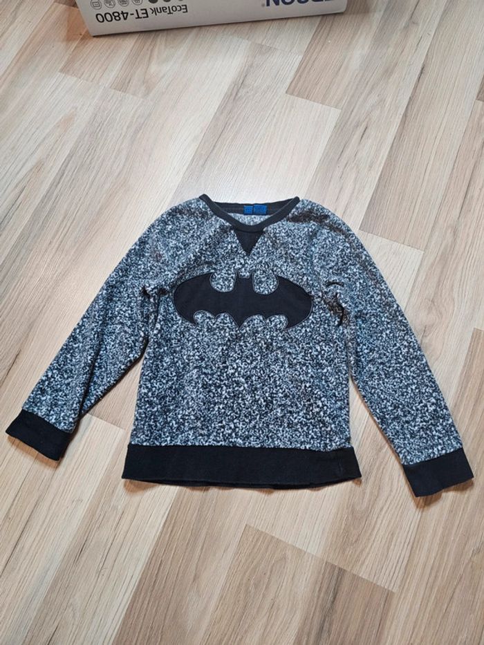 Sweat-shirt Batman Enfant - Taille 4 ans