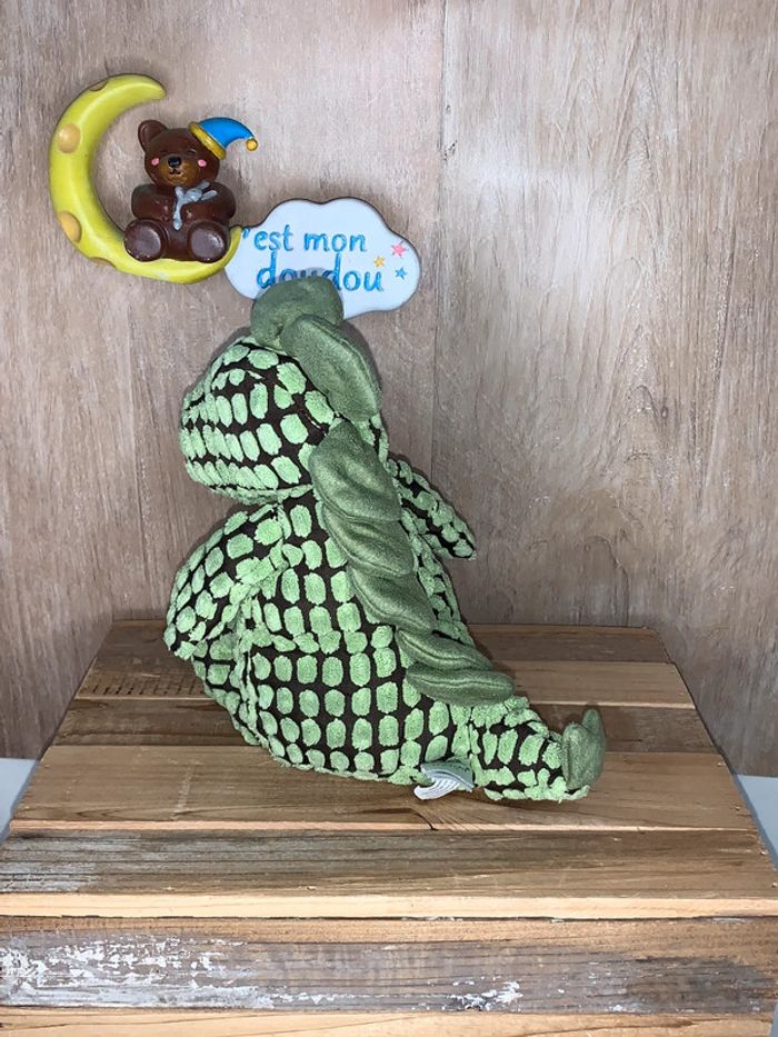 JEL45 doudou dinosaure 🦖 jellycat - photo numéro 2
