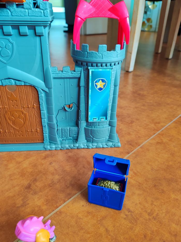 Château pat patrouille - photo numéro 3