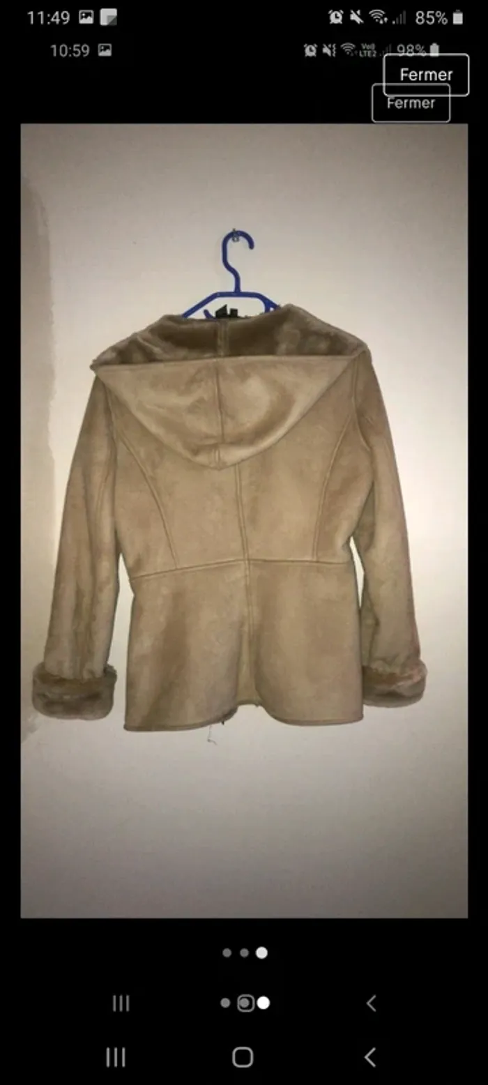 Manteau/ Veste / Blouson - photo numéro 3