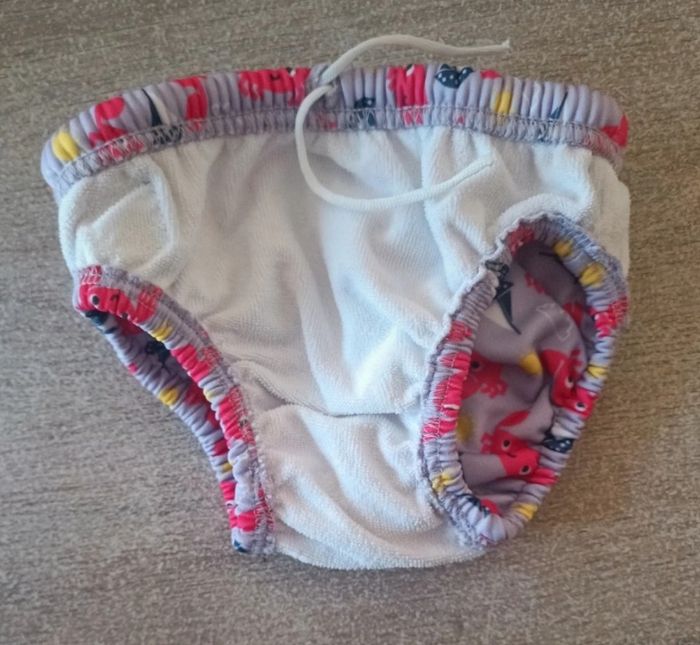 Maillot de bain petits crabes 7-9kilos - photo numéro 2