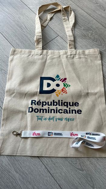Lot de la République dominicaine