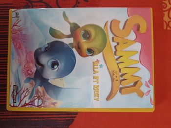 Sammy. Ella et ricky