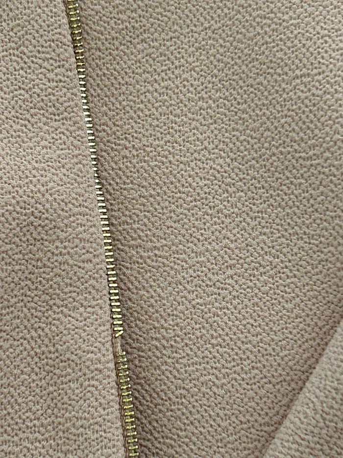 Jupe rose claire neuve Morgan taille 42 (valeur 65€) avec défaut - photo numéro 10