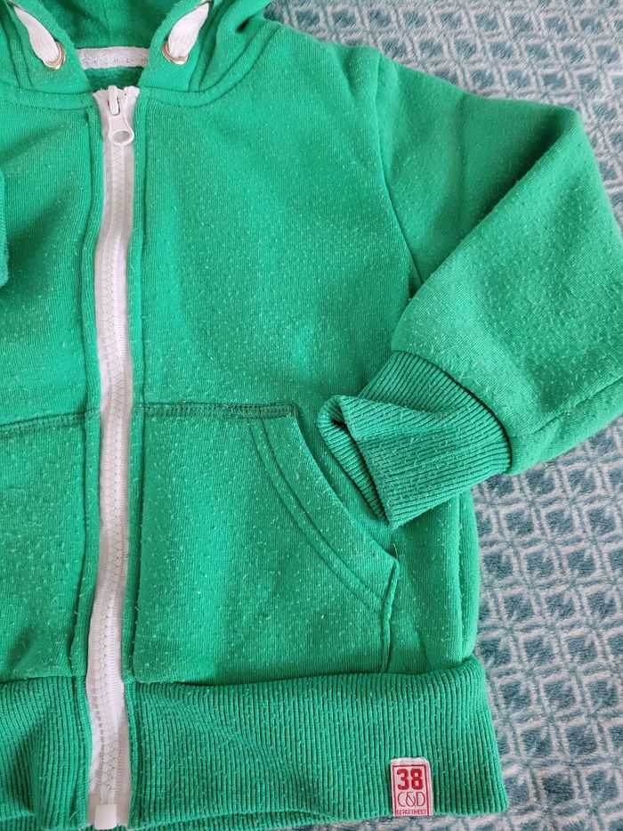 Veste 2-3ans - photo numéro 2