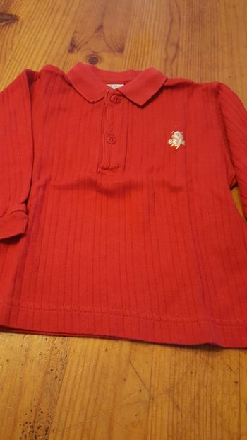 Polo Manches longues