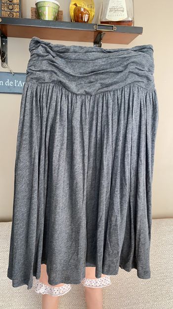 Jupe grise Eden Park Taille 38-40