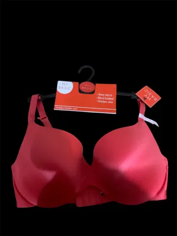 Soutien à gorge confortable rose fuchsia 🍭🍭
