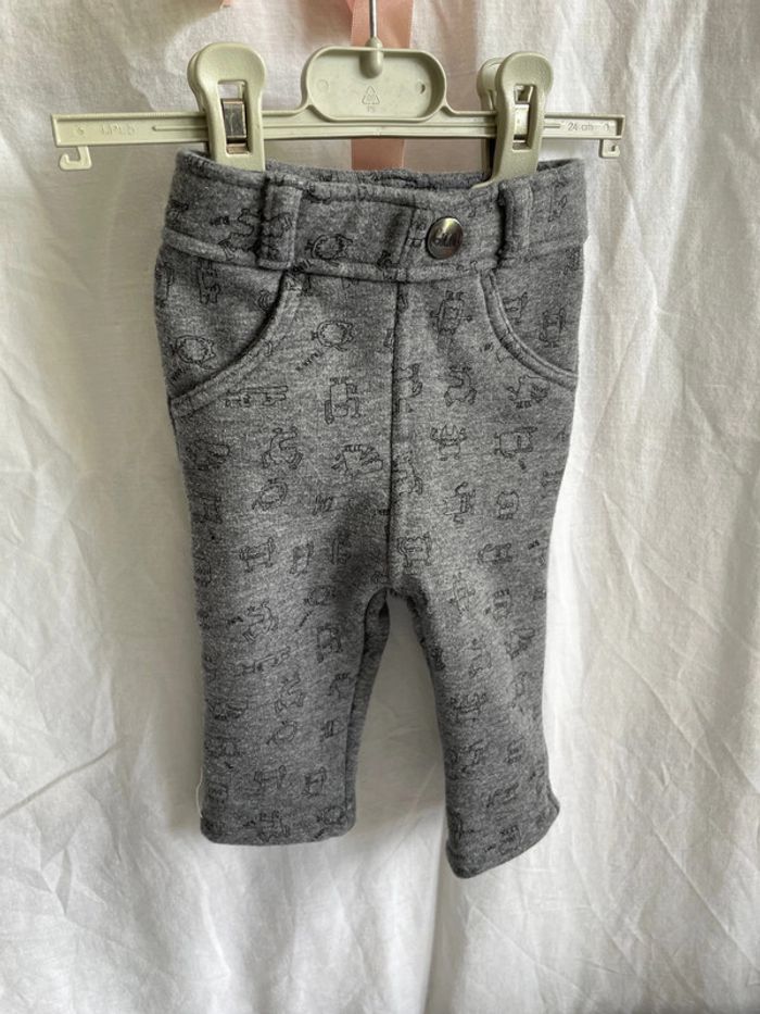 Pantalon 3 mois kiabi