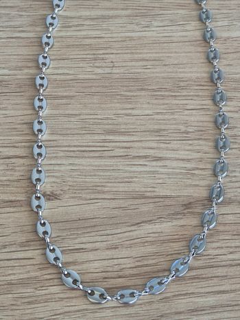 Collier grain de café
