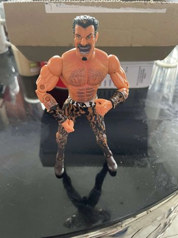 Figurine Marvel 2002