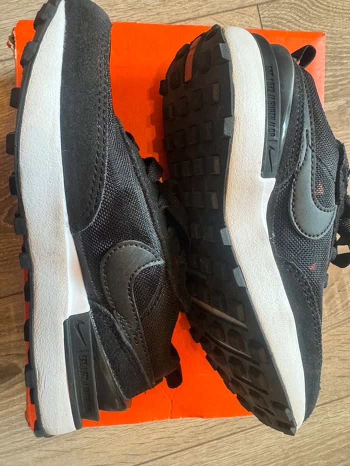 Basket Nike Waffle one _ 28 cm - photo numéro 5