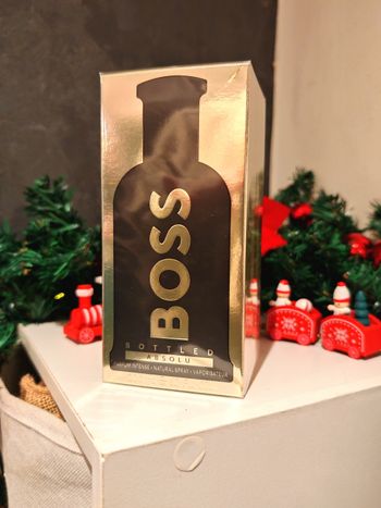 BOSS Bottled Absolu 200 ml – Neuf sous blister