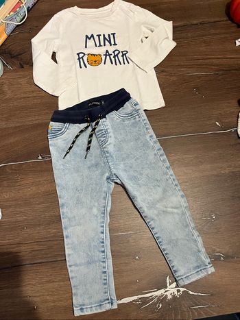 Ensemble bébé garçon