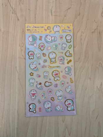 Stickers Doraemon