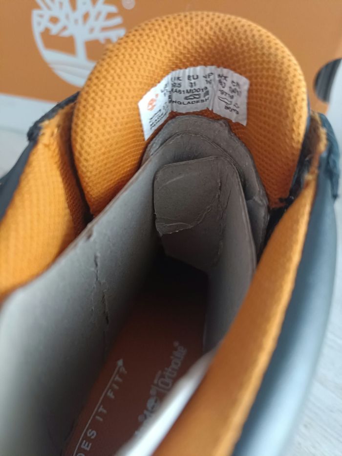 Bottines Timberland 31 - photo numéro 6