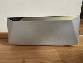 Enceinte bluetooth sony avec télécommande