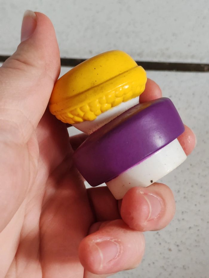 Personnage little people clown - photo numéro 3