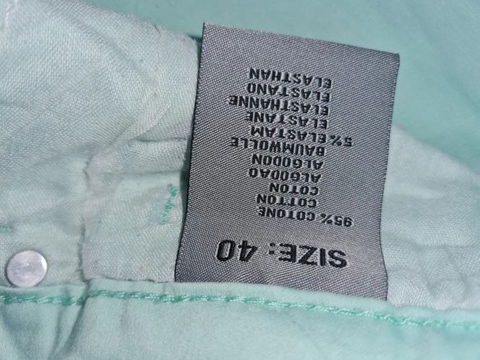 Jeans femme t40 - photo numéro 8