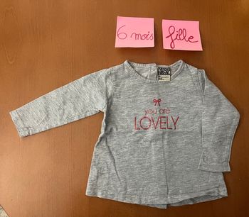 T-shirt Tape à l’œil