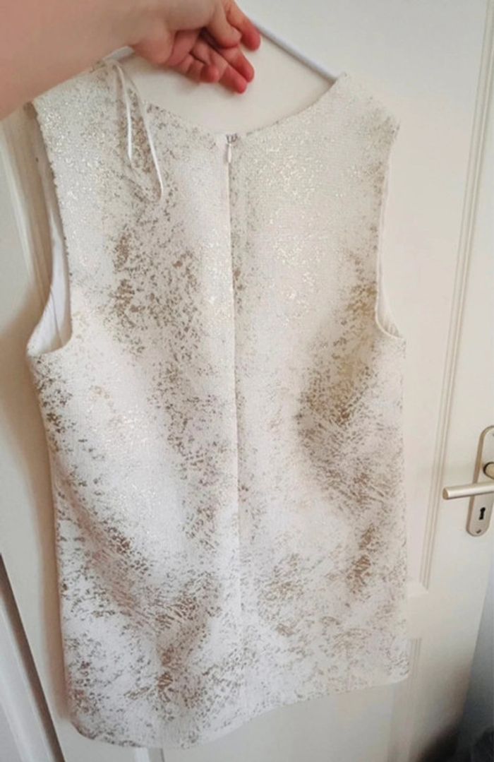 Robe magnifique Zara - photo numéro 2