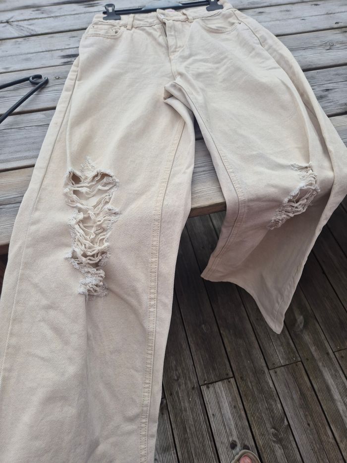 Pantalon wide leg - photo numéro 5