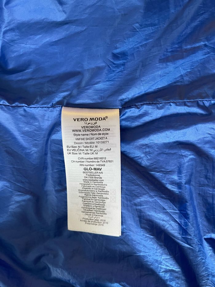 Doudoune fine - photo numéro 4