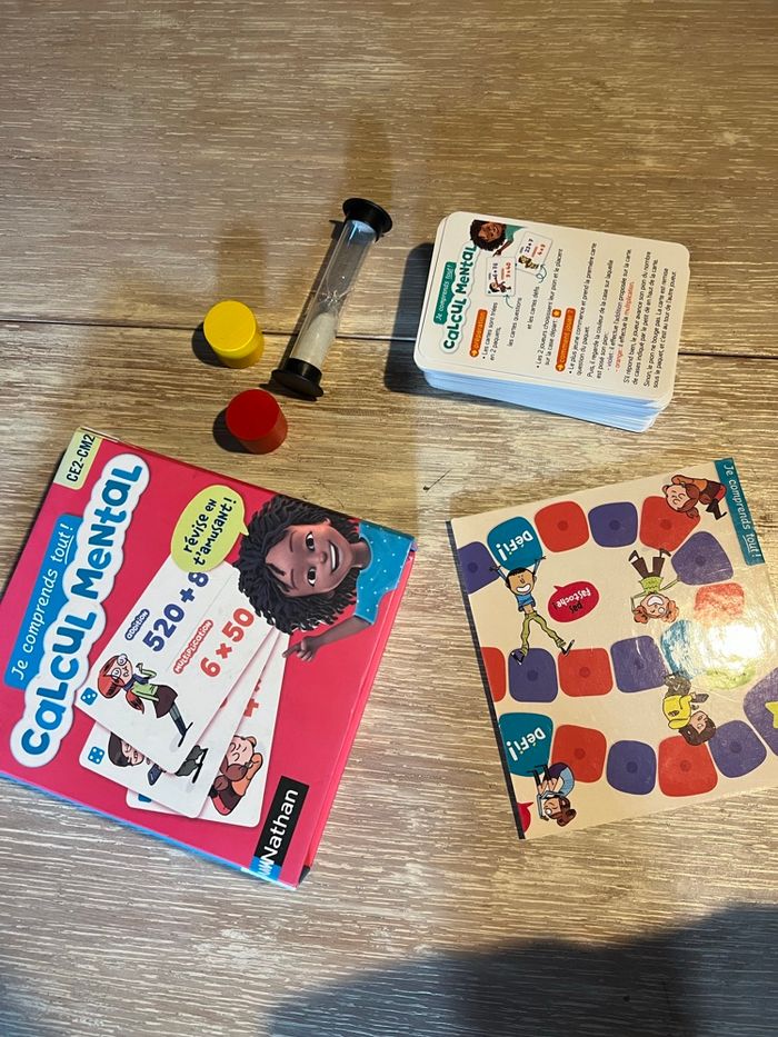 Jeu d’apprentissage - photo numéro 3