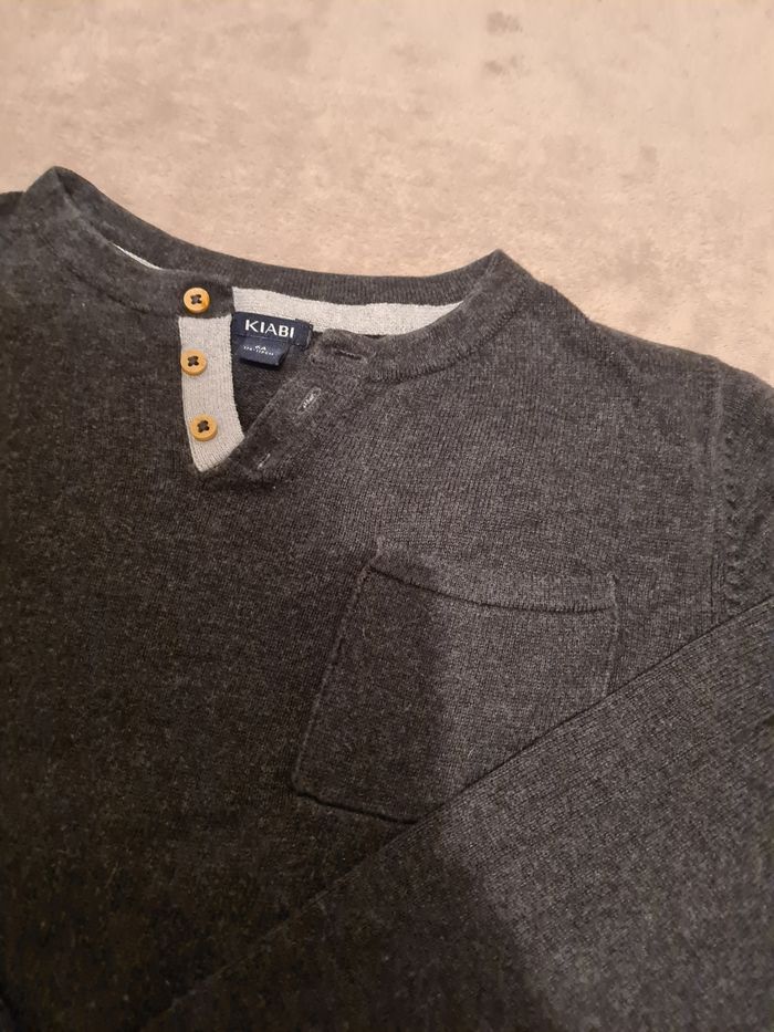 Pull léger - photo numéro 2