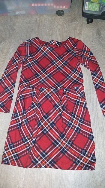 Robe h&m 6-8ans