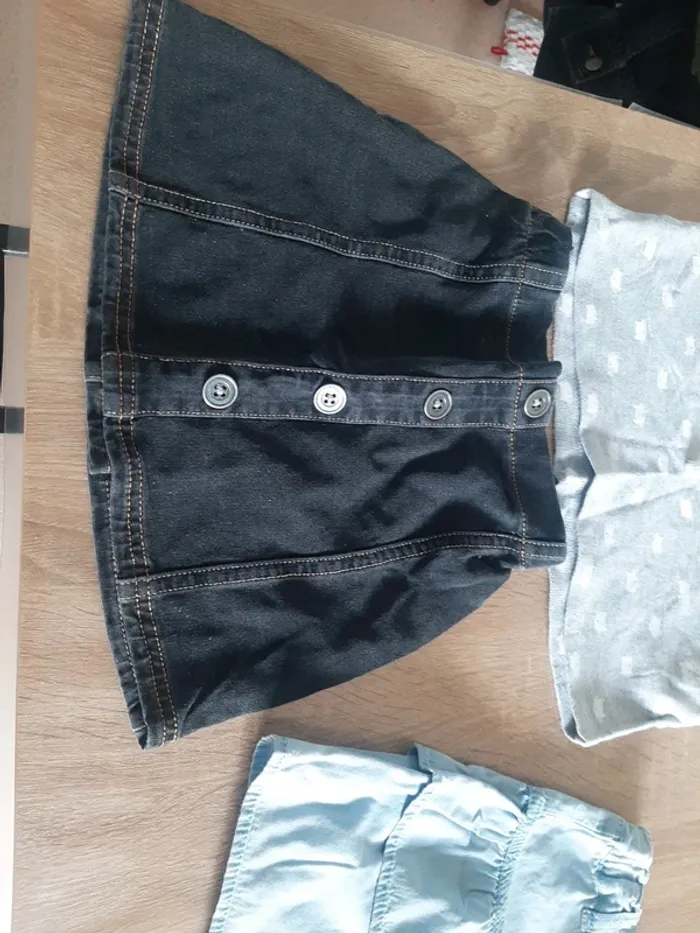 Lot de 3 jupe - photo numéro 2