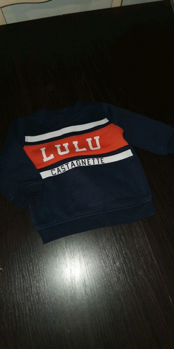 Pull lulu - photo numéro 2