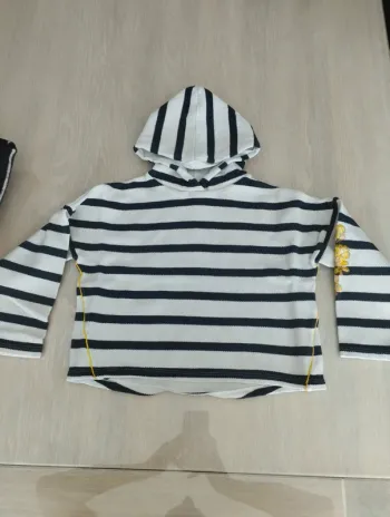Pull 6 ans