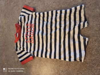 Barboteuse Kiabi 3 mois