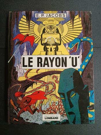 Bd le rayon u