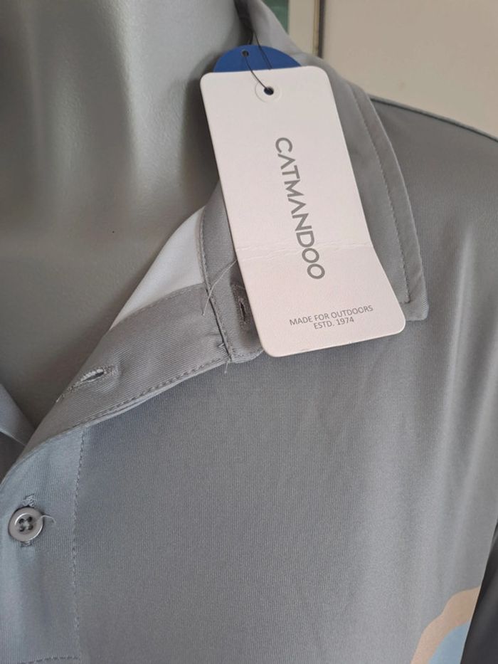 Polo homme - photo numéro 4