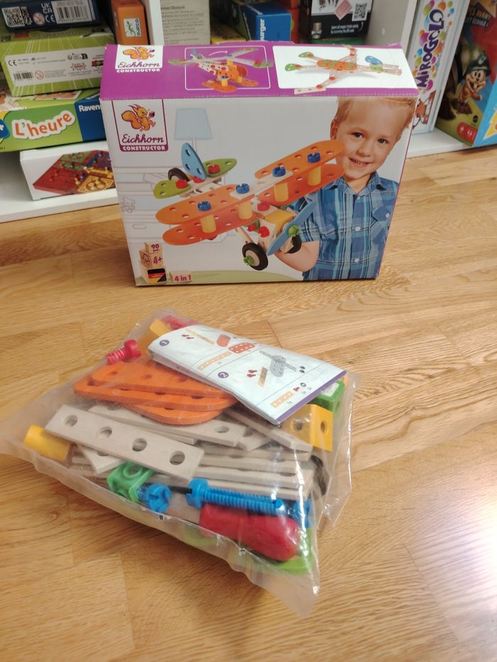 Jeux de construction