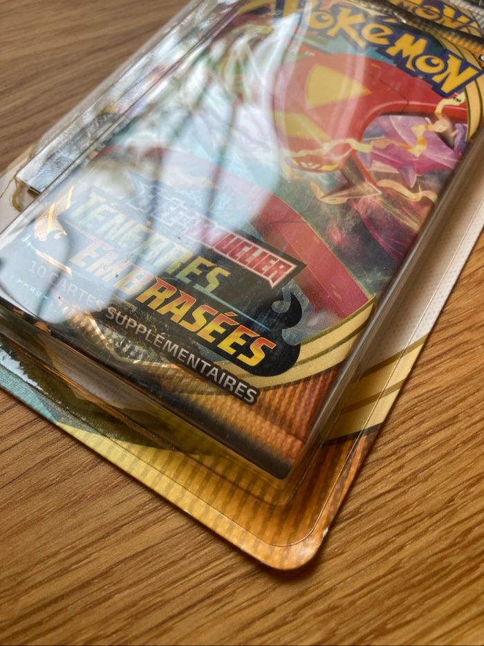Pokemon - duopack Ténèbres embrasées / Clash des rebelles - photo numéro 6