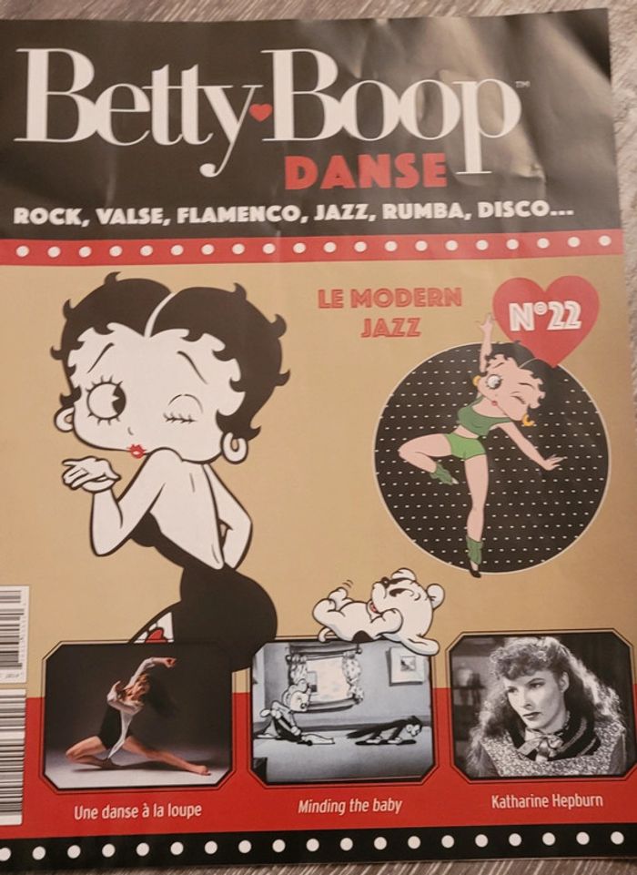 Betty boop