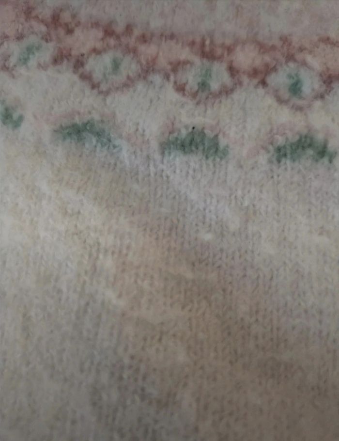 Robe Pull Tricotée Bébé Fille - Kiabi - Style Nordique - photo numéro 4