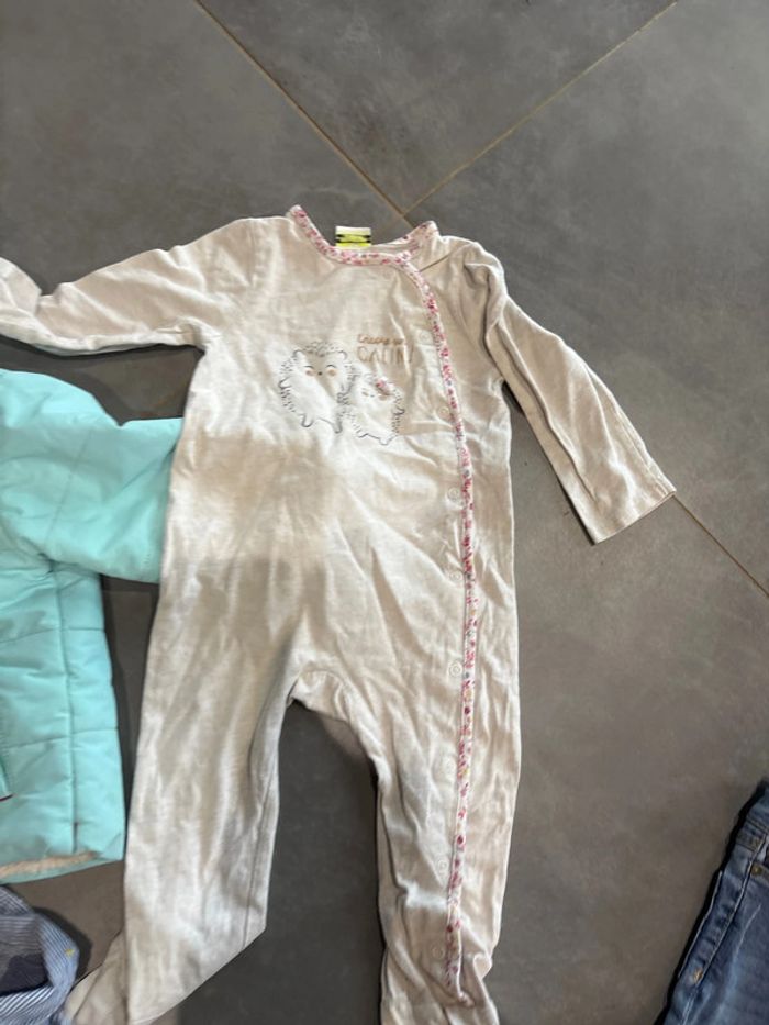 Lot de vêtements filles 23 mois -2 ans - photo numéro 6