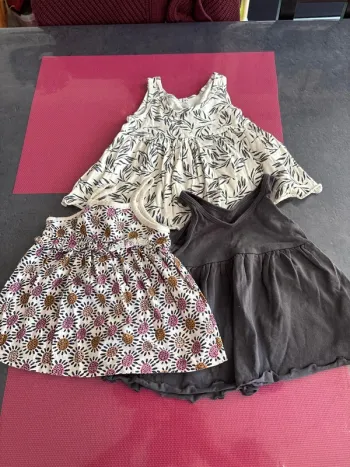 Lot de robe été