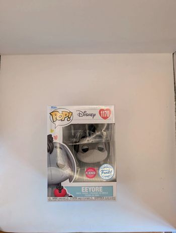 Funko Pop: Disney 1170 - Eeyore flocked