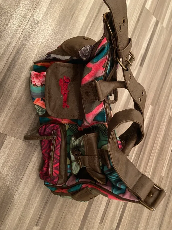 Sac desigual