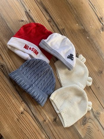 Lot bonnet