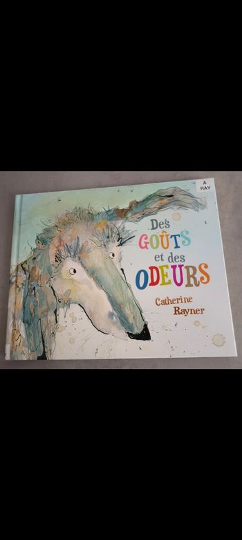 Livre Des goûts et des odeurs