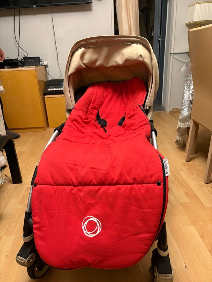 Poussette  babyzen - photo numéro 3