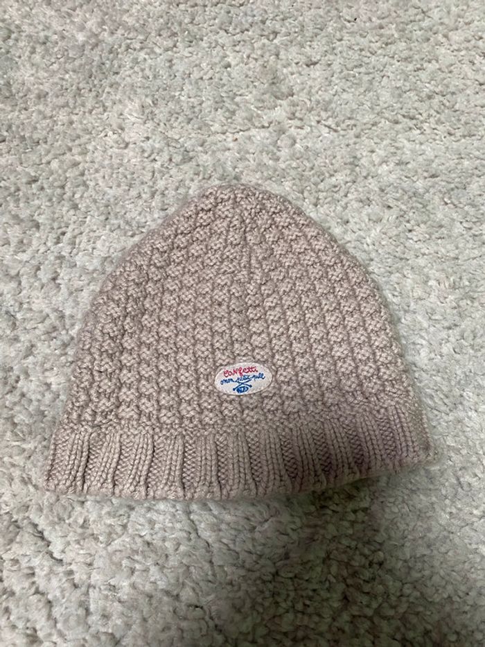 Bonnet gris