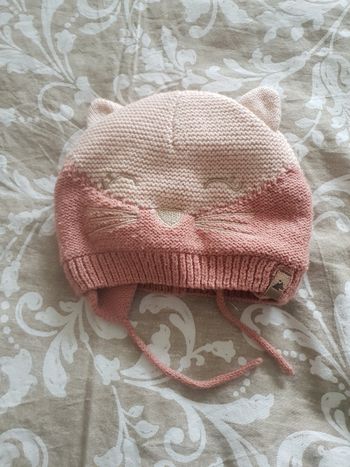 Bonnet Tape à l  oeil
